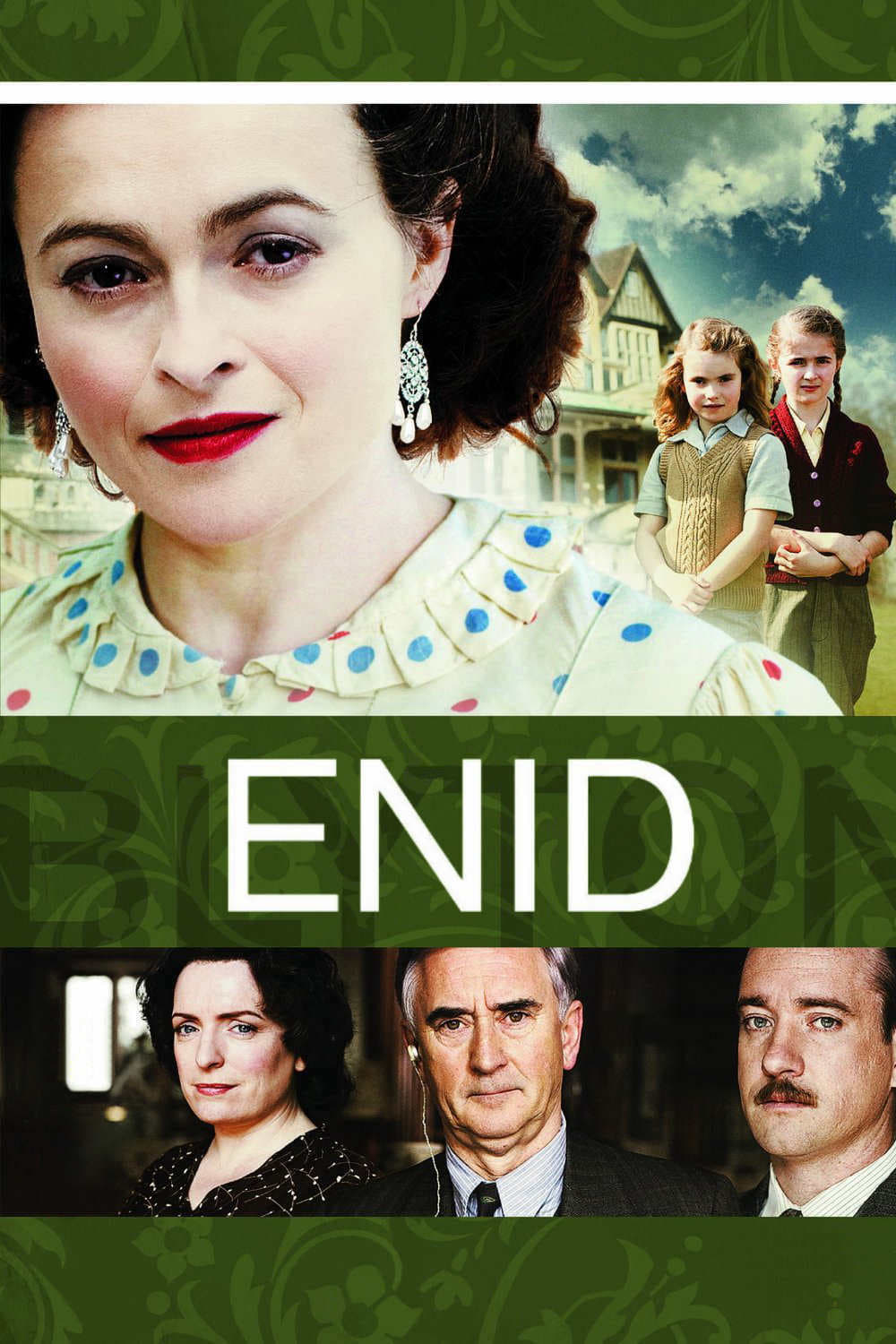 Постер Enid